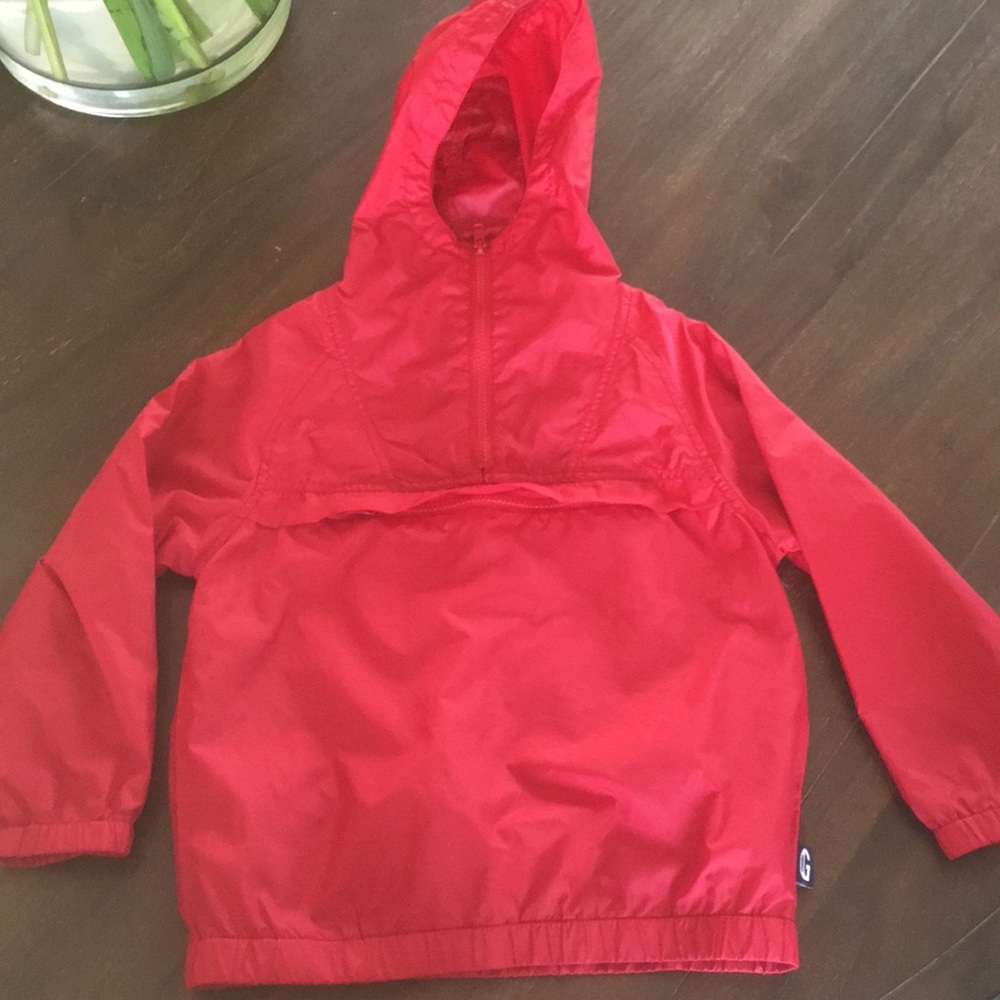Gymboree rain jacket